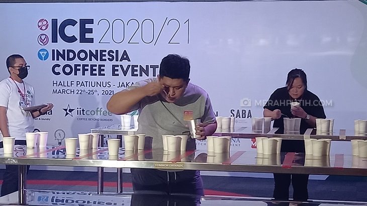 Trian, Calon Terkuat Juara ICTC 2021