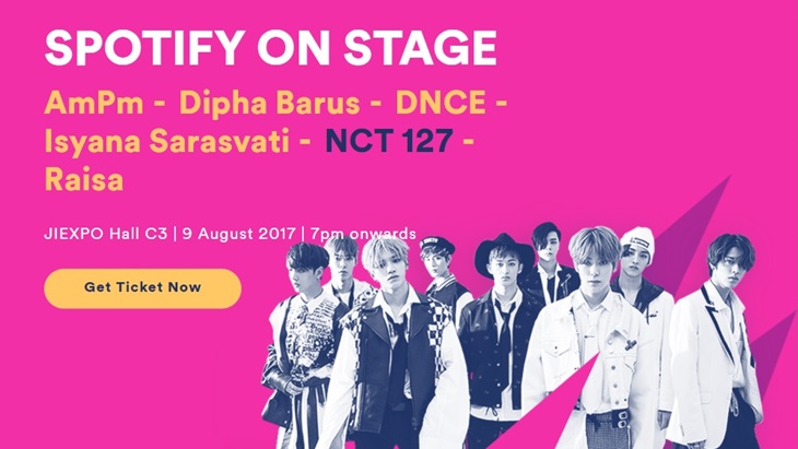 Melek dari Jam 12 Malam, Dapatkan Tiket Gratis