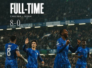 Chelsea di Puncak Klasemen UEFA Conference League Usai Sikat FC Noah 8-0