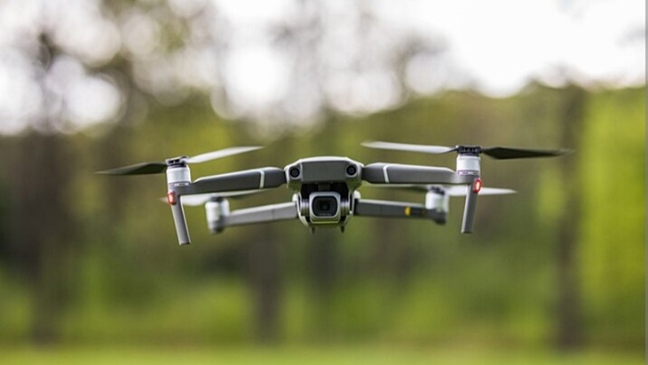 Mengulik Prediksi Market Drone Masa Depan
