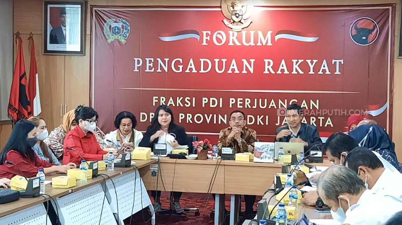 Pemprov DKI Diminta Tindak Tegas 10 Sekolah yang Diduga Lakukan Diskriminasi