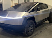 Desain Cybertruck Milik Tesla Berubah