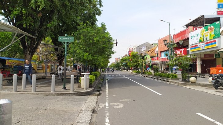 Polusi dan Sampah di Yogyakarta Berkurang Drastis di Masa Pandemi