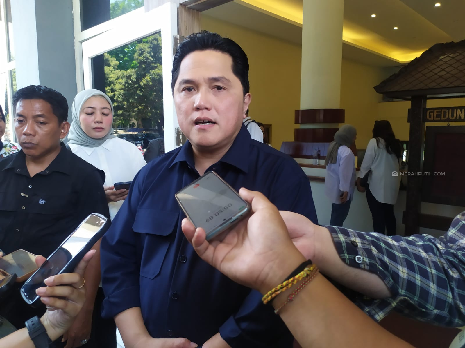 FIFA Targetkan 18 Ribu Penonton di Piala Dunia U-17, Erick Thohir Optimistis Bisa Terwujud