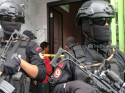 Densus Tangkap Ketua Jaringan Teroris JI Bengkulu