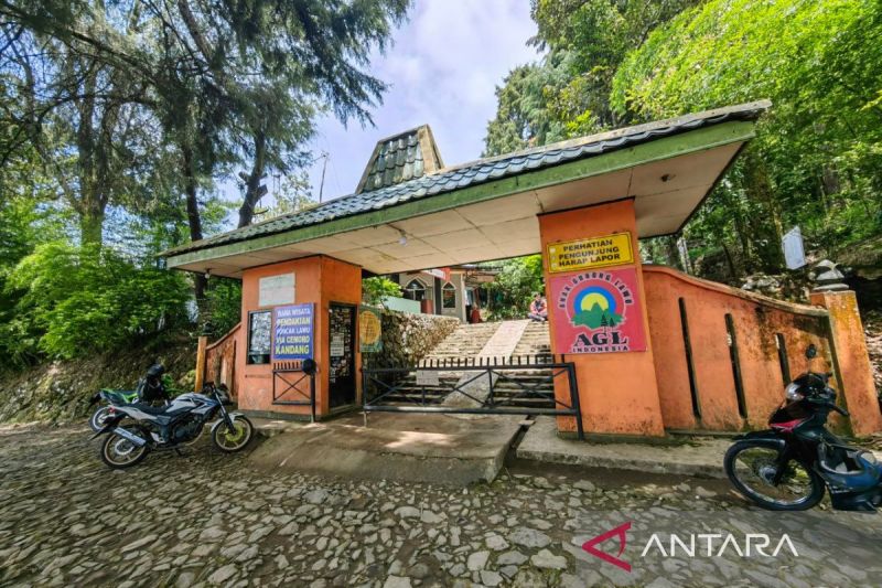 Pendakian Gunung Lawu Ditutup