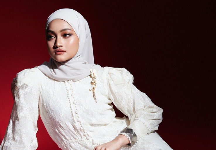 Eltasya Natasha Resmi Gabung Sony Music, Langsung Rilis Single 'Terpatri'