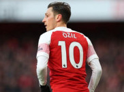 Janji Setia Mesut Ozil pada Arsenal