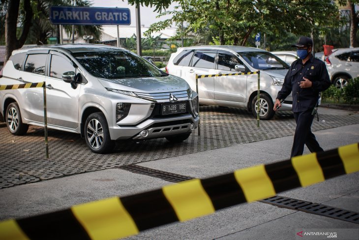 Penjelasan Wagub DKI Terkait Wacana Kenaikan Tarif Parkir Mobil Rp 60 Ribu Per Jam