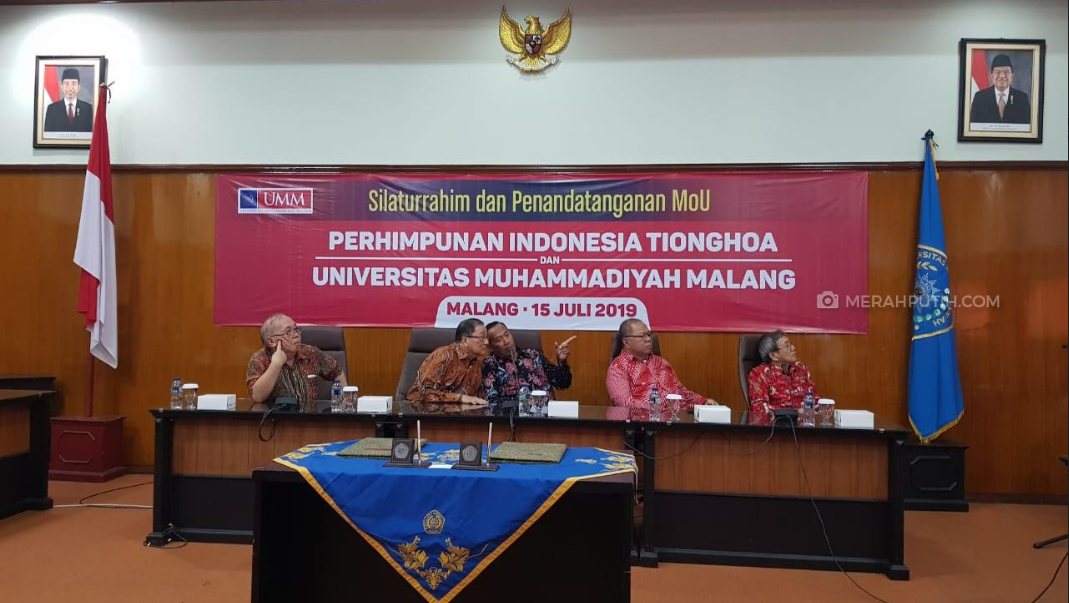 INTI dan UMM Teken MoU Kerja Sama Bidang Pendidikan