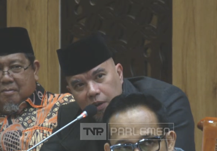 MKD Panggil Ahmad Dhani Pekan Depan Buntut Diduga Rendahkan Perempuan