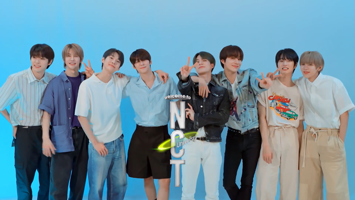 Tampil Bareng Anggota Lain, Shotaro dan Sungchan akan Gabung dalam NCT Universe