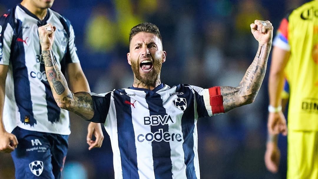 Sergio Ramos tertarik main di Liga Italia