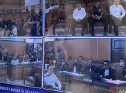 Ferdy Sambo Menangis Sambil Lihat Foto Keluarga Usai Penembakan Brigadir J