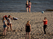 Enggak Cuma Sepak Bola, Yuk Intip Pantai Terpopuler Brasil untuk Bermain Voli 