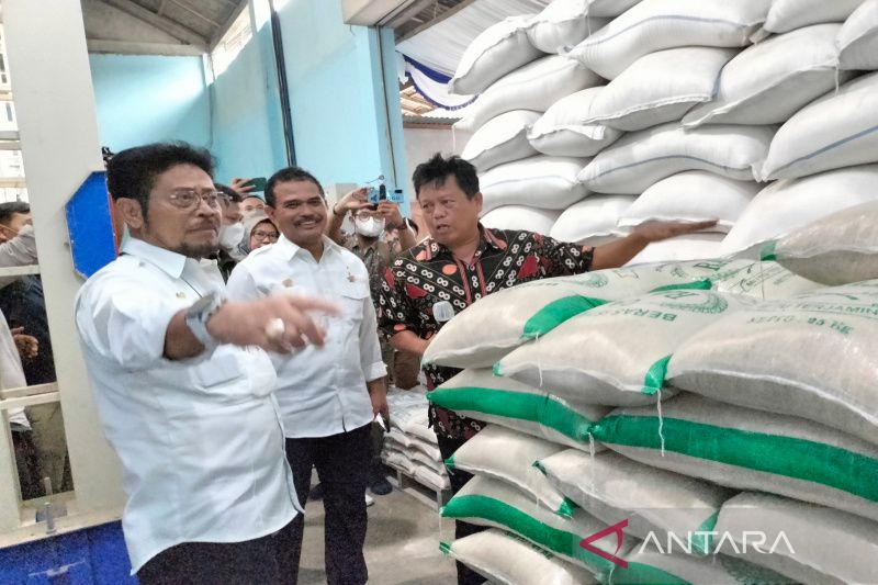 Berantakan Data Beras Nasional, Impor Jadi Solusi