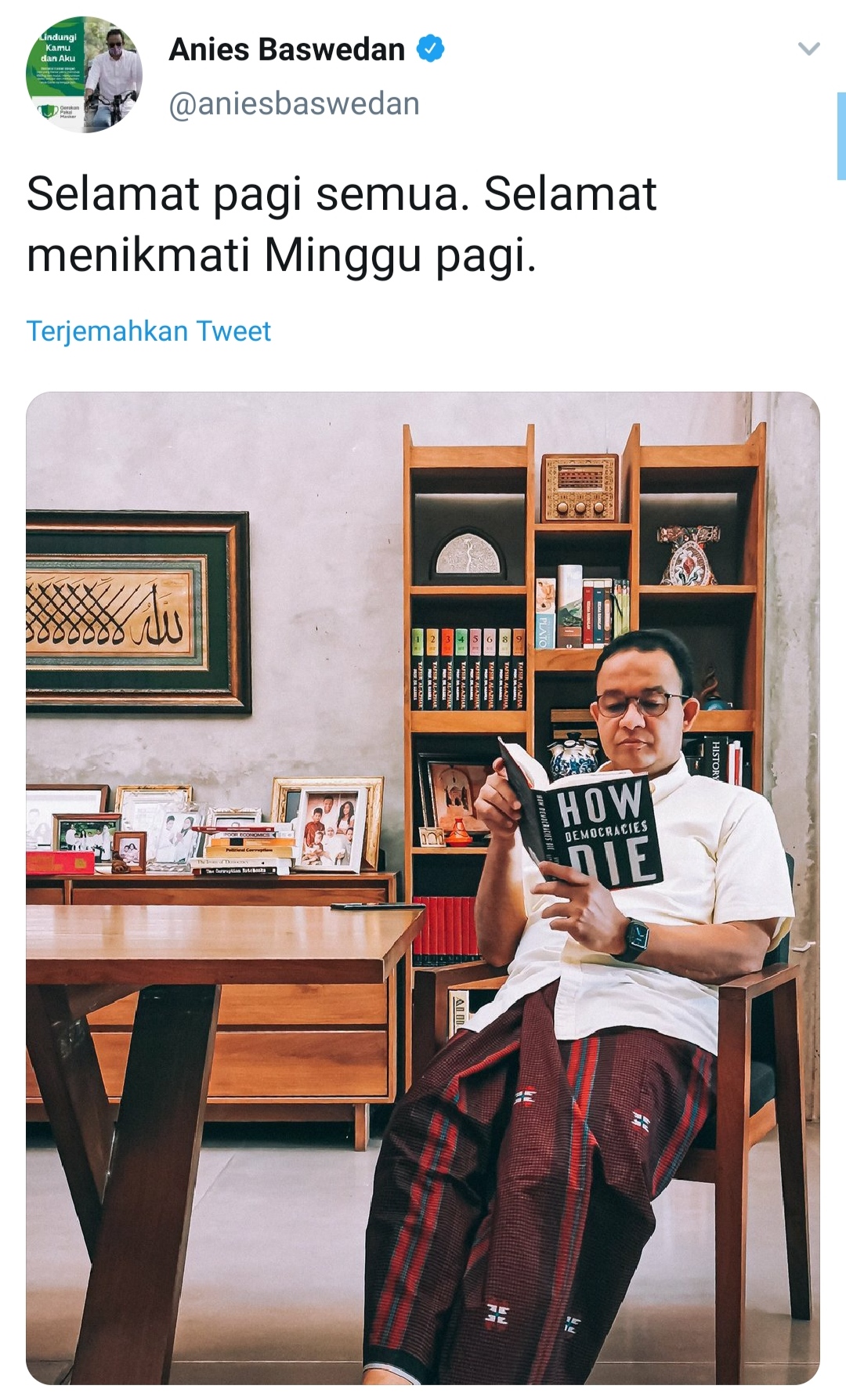 Anies Baswedan