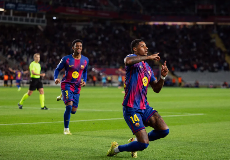 Marcus Rashford Masuk Radar Fenerbahce, Klub Turki Siap Gelontorkan Dana Besar