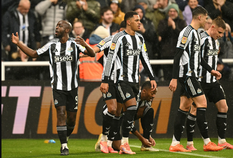 Prediksi MU vs Newcastle: Preview, Head to Head, & Susunan Pemain