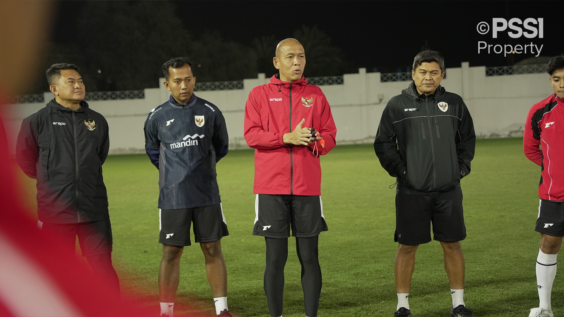 25 Pemain Timnas Indonesia U-17 untuk Piala Asia 2025