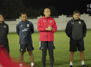 Nova Arianto Tuntut Pemain Timnas Indonesia U-17 Tampil Fokus dan Tenang Hadapi Korea Selatan