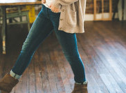 Jangan Asal Trendi! Kenali 5 Dampak Buruk Pengunaan 'Skinny Jeans'!