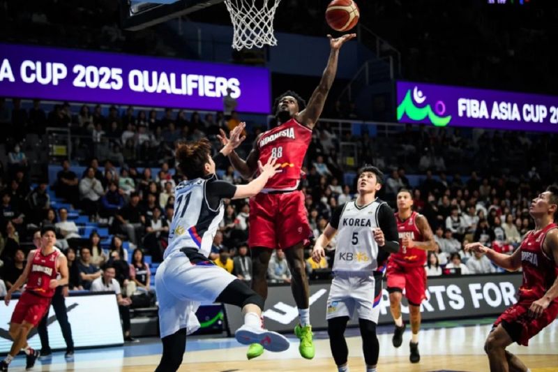 Timnas Basket Kalah dari Korea Selatan, Johannis Winar Terkejut dengan Strategi Pertahanan Lawan