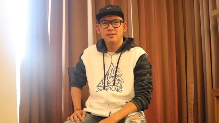 Merasa Albumnya Dijelek-Jelekan Anji, Dyrga Dadali Ngamuk Hingga Ngajak Berantem!