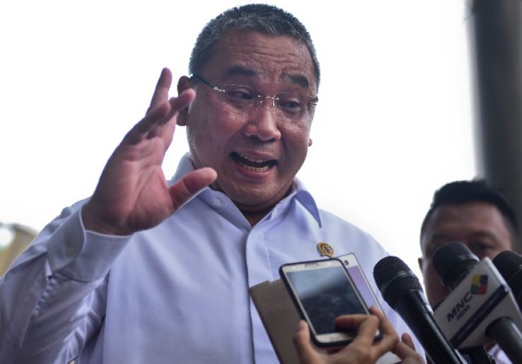 Peringatan Keras Mendes Soal Dana Desa