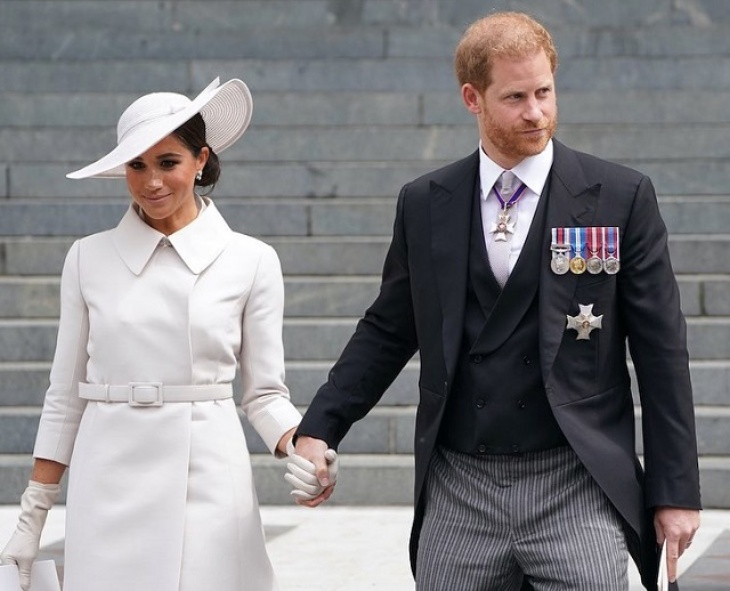 Tanpa Meghan Markle, Pangeran Harry Tetap Hadiri Penobatan Raja Charles III