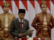 SETARA Nilai Pidato Kenegaraan Jokowi Hambar dan Tak Menyakinkan