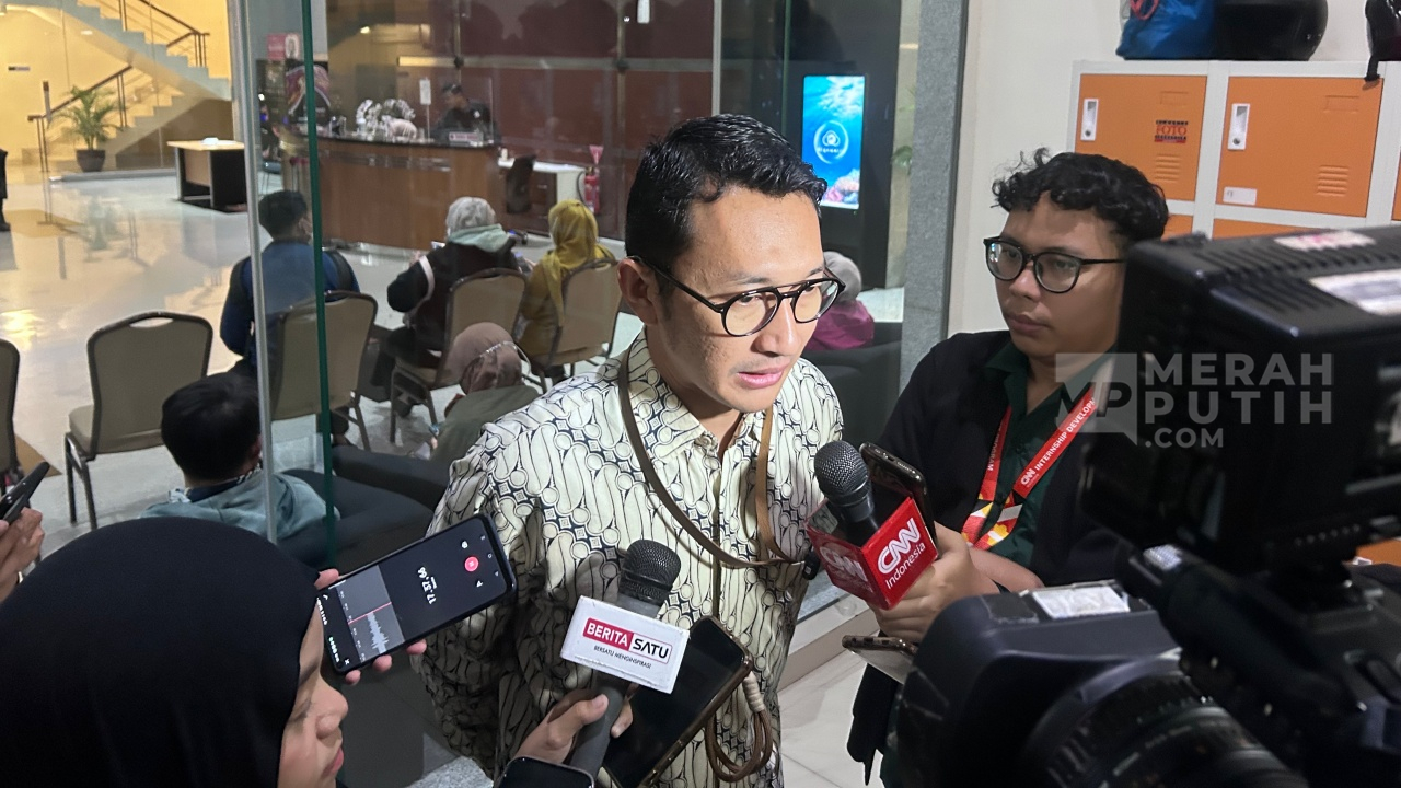 KPK Telusuri Keterlibatan Anggota Komisi V DPR Lain dalam Kasus Suap Proyek DJKA Kemenhub
