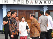 Kunjungi Bengkulu, Presiden Jokowi Resmikan Monumen Fatmawati Sukarno