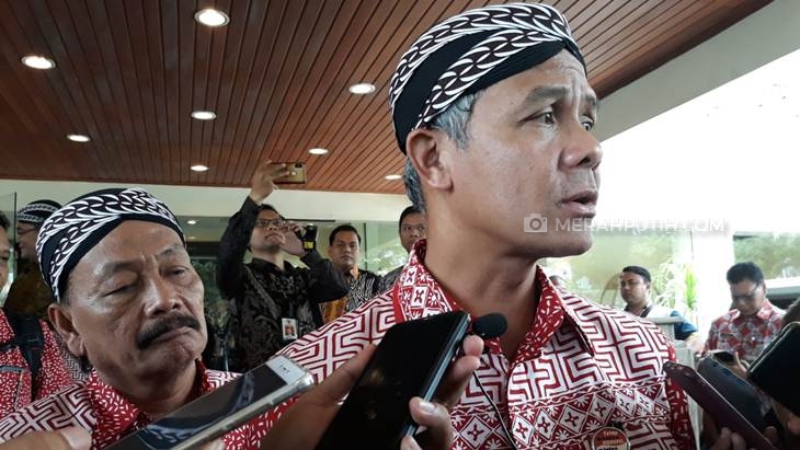 Pasien RSUP Dr Kariadi Diduga Corona Meninggal, Gubernur Ganjar: Saya Masih Cek