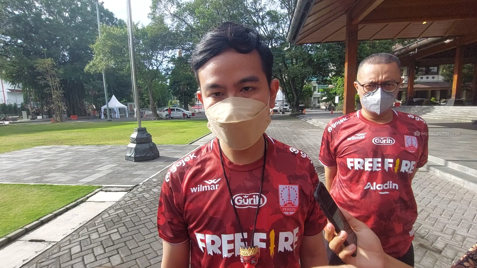Gibran Izinkan Mal Adakan Event Pameran UMKM Saat Nataru