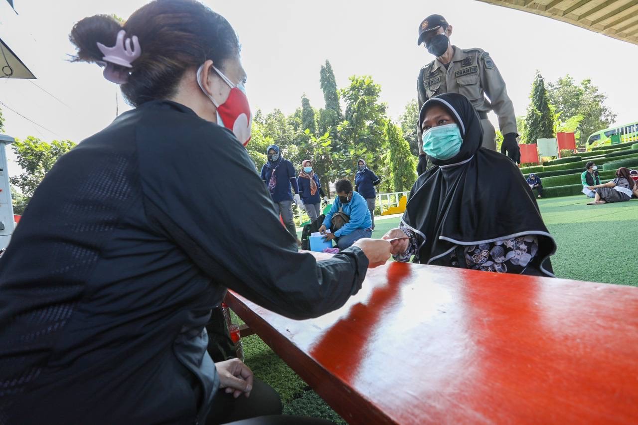 Penyaluran Bansos di Kota Bandung Tidak Boleh Ada Potongan