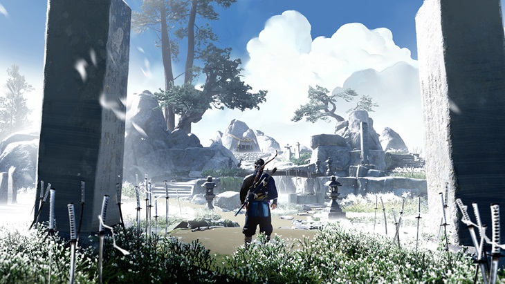 Developer 'Ghost of Tsushima' Jadi Duta Pariwisata Pulau Tsushima