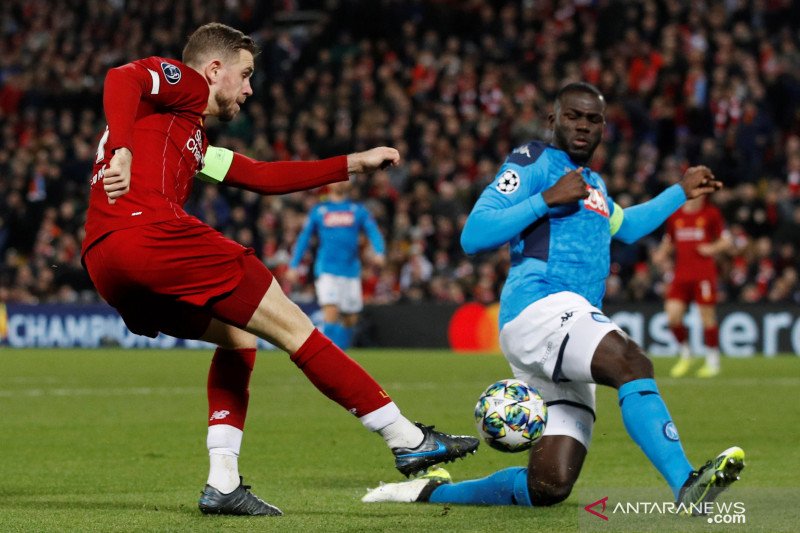 Prediksi Napoli Vs Liverpool