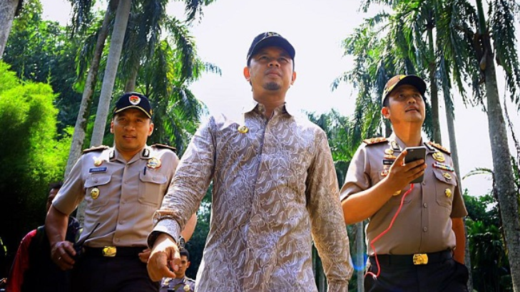 Anies-Sandi Dilantik, Bima Arya: Bangun dan Perbaiki Hubungan dengan Birokrat