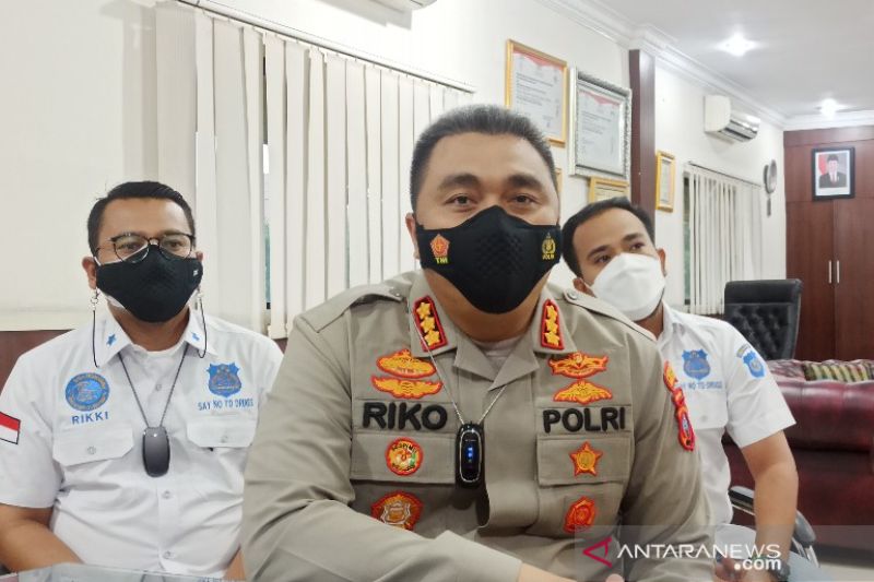 Kapolda Sumut: Kapolrestabes Medan Tidak Terbukti Terima Suap