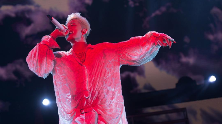 Taeyang Siap Goyang Indonesia Oktober Mendatang