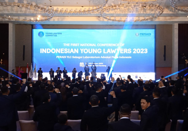 Romli Atmasasmita Dorong Peradi Sampaikan Pendapat soal KUHP Baru ke Pemerintah