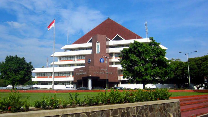 Marbot Masjid Jadi Lulusan Terbaik IPB