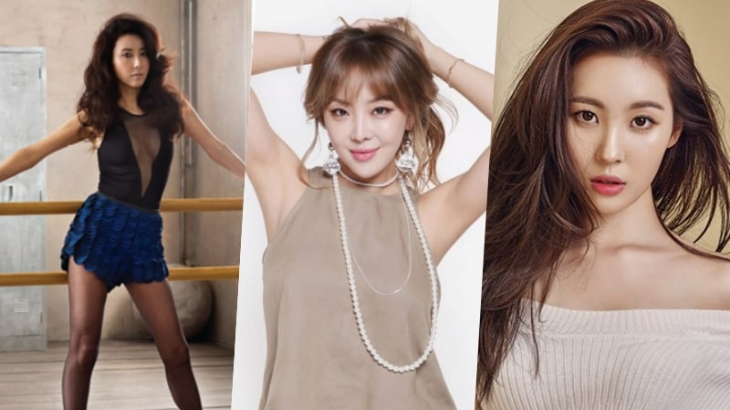 Kim Wan Sun, Narsha, dan Sunmi Siapkan Kolaborasi Apik untuk SBS Entertainment Awards