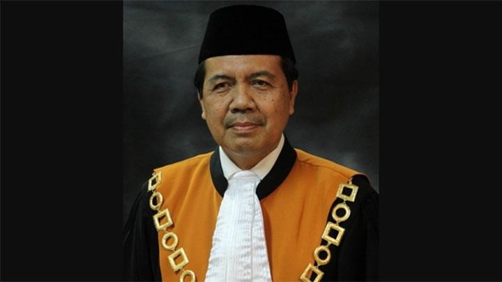 Ketua MA Sebut Perkara Lingkungan jadi Tantangan Besar Hakim Semua Negara