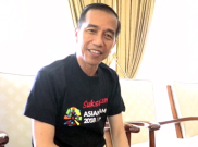 Ini Alasan Utama Jokowi Pilih Sneakers di Berbagai Kegiatan