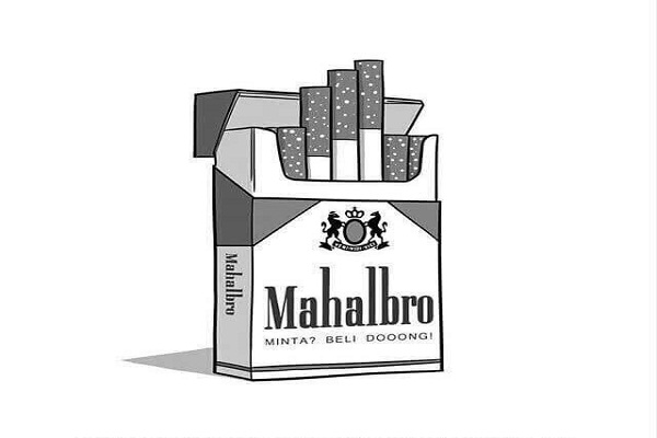 Cukai Rokok Naik, Sejumlah Mini Market di Solo Mulai Naikkan Harga