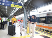 Libur Panjang Paskah, Suite Class Compartmen KA Jarak Jauh Jadi Incaran Penumpang