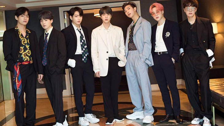 Teman Masa Kecil Ungkap Sifat Member BTS Saat Masih Sekolah