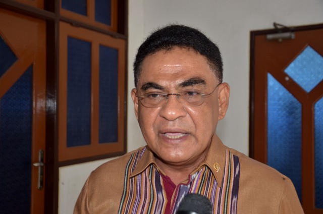 Juru Bicara PDIP, Andreas Hugo Pareira